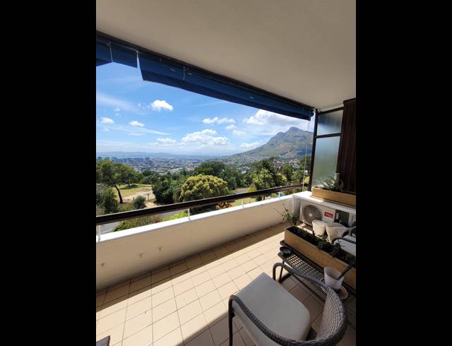 1 BEDROOM APARTMENT RENTED IN TAMBOERSKLOOF